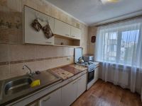 Трехкомнатная квартира