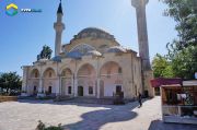 Пяничная мечеть в Евпатории